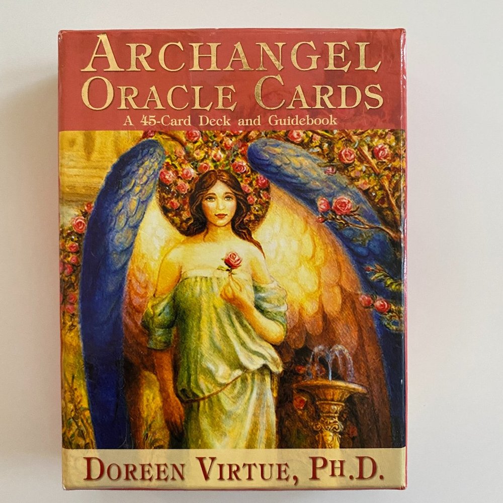 Arcangel Oracle Cards